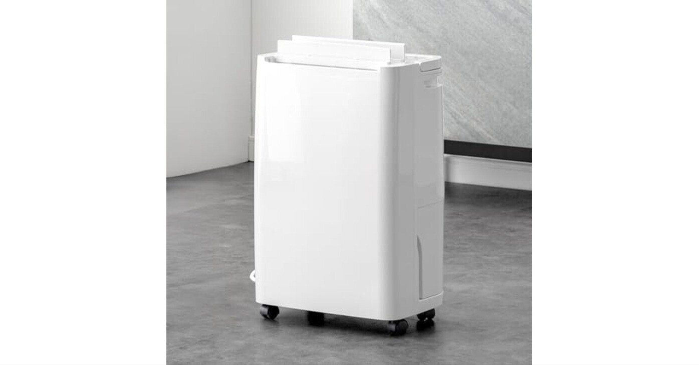 タンスのゲン ホワイト コンプレッサー式除湿機 2025年モデル タンスの