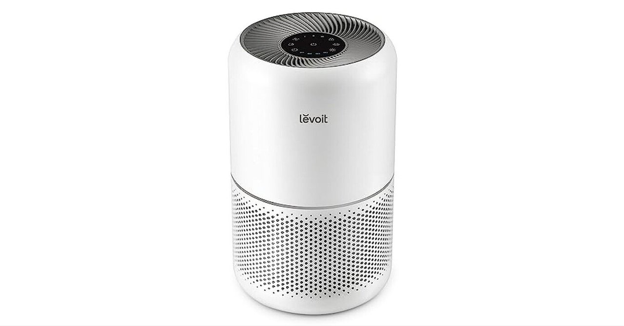 Levoit レボイト Core300 Plasma Pro 空気清浄機 VeSync 空気清浄機 Levoit Core 300 Plasma : Liberty Style