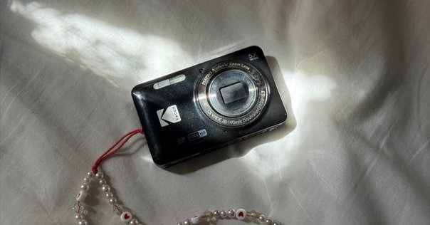 コンデジ】Kodak FZ101｜MameMaki