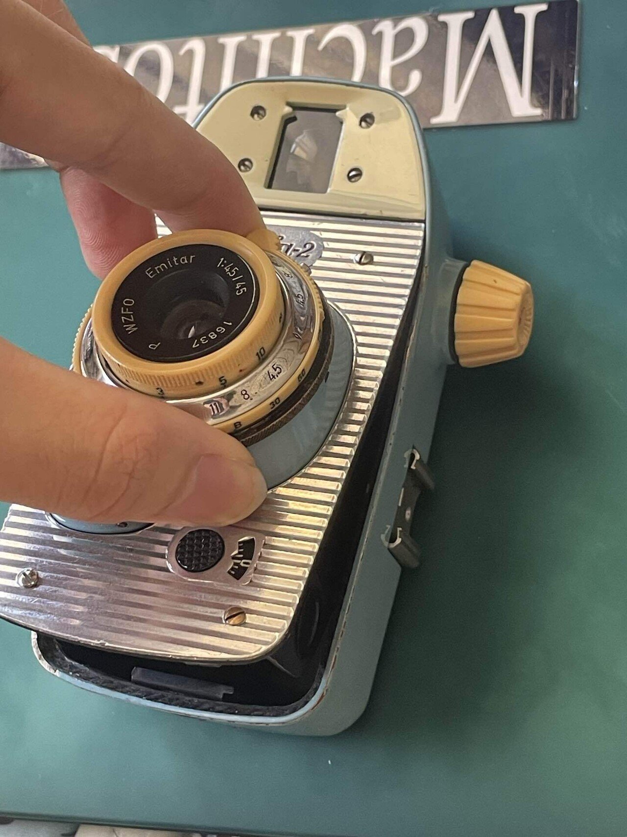 WZFO Alfa-2という謎カメラをしっかりレビュー｜はるきさん