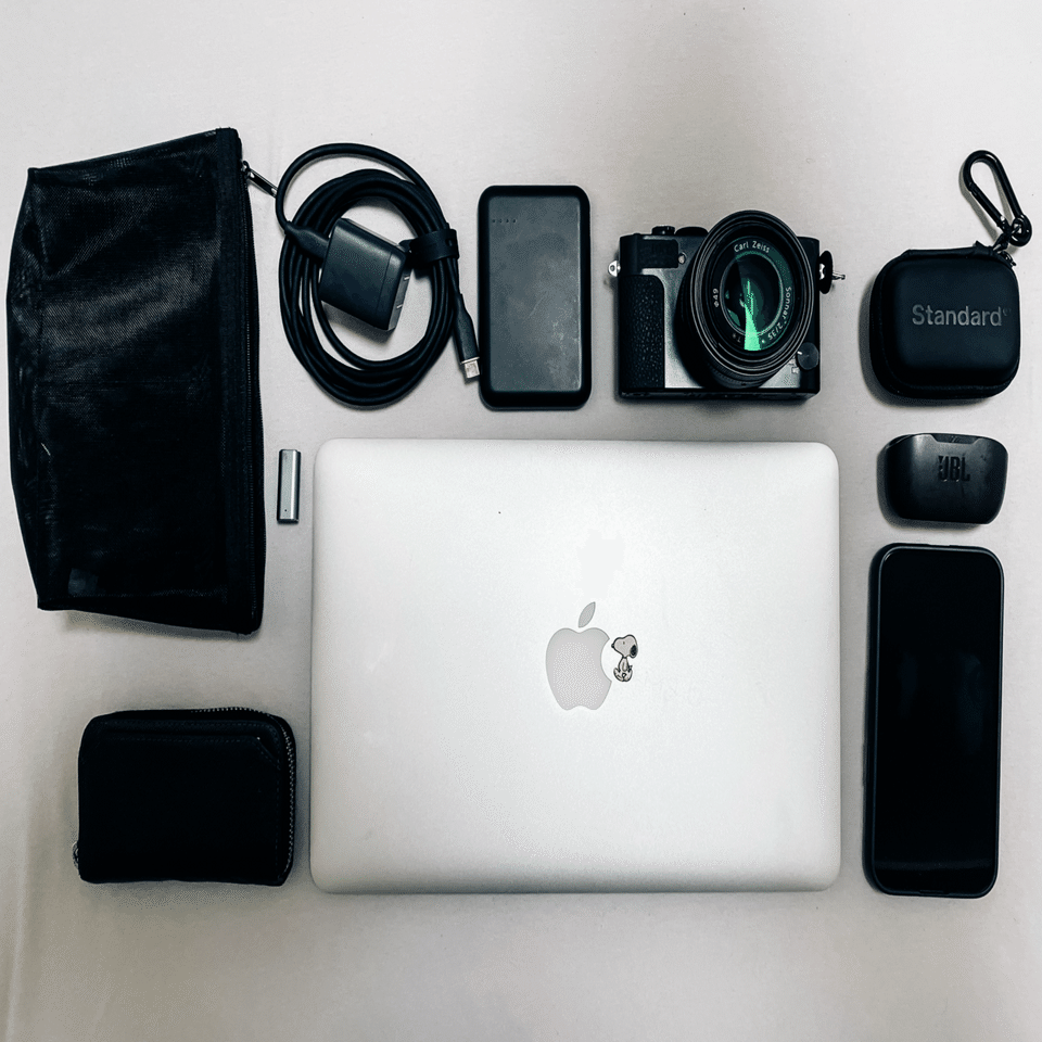 Apple MacBook Air （11-inch Mid 2012）を普段使いにする｜DB