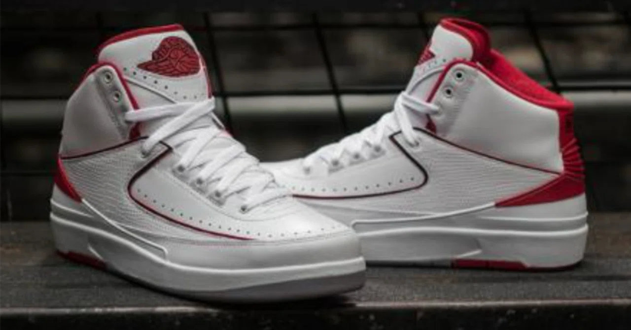 腰痛持ちのNike Air Jordan 2 履き心地レビュー ”タフな相棒”｜OsakaKicks