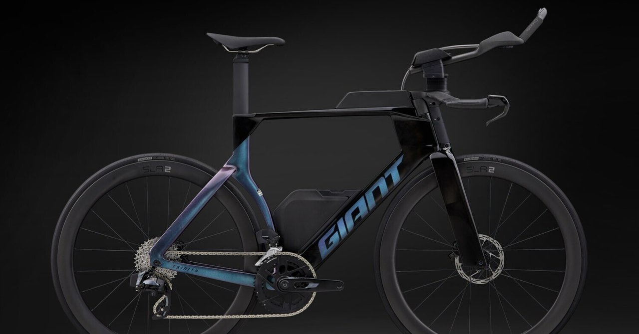 新製品】GIANT TRINITY ADVANCED SL2 ｜BIKE SHOP FORZA の note