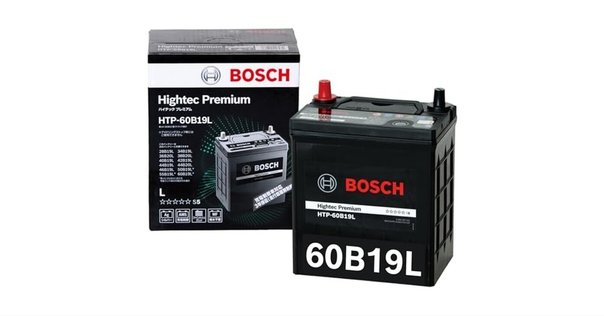BOSCH (ボッシュ)ハイテックプレミアム バッテリーHTP-N-55