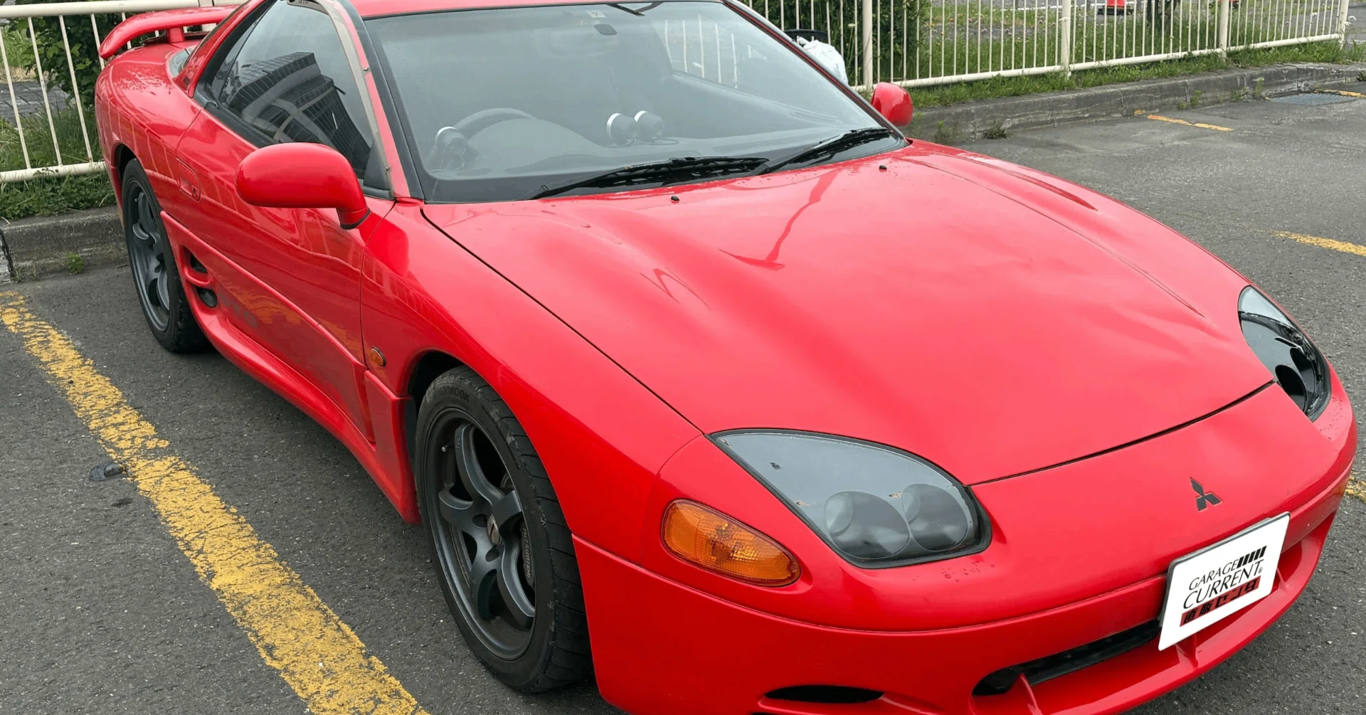 SOLD バブル期のライバルに真っ向勝負！Z16A GTOツインターボ｜ID