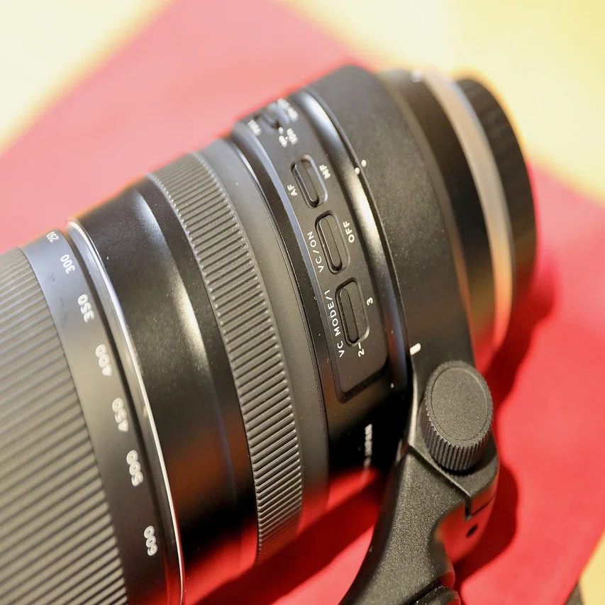 TAMRON SP 150-600mm F5-6.3 G2(A022)｜シュワイPのブログ