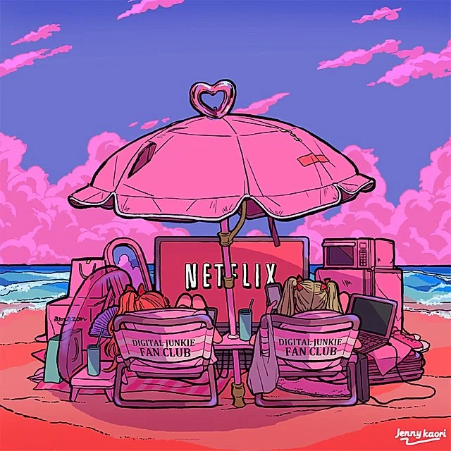ジェニーカオリの7年間とこれから｜sonatine
