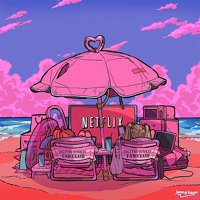 ジェニーカオリの7年間とこれから｜sonatine