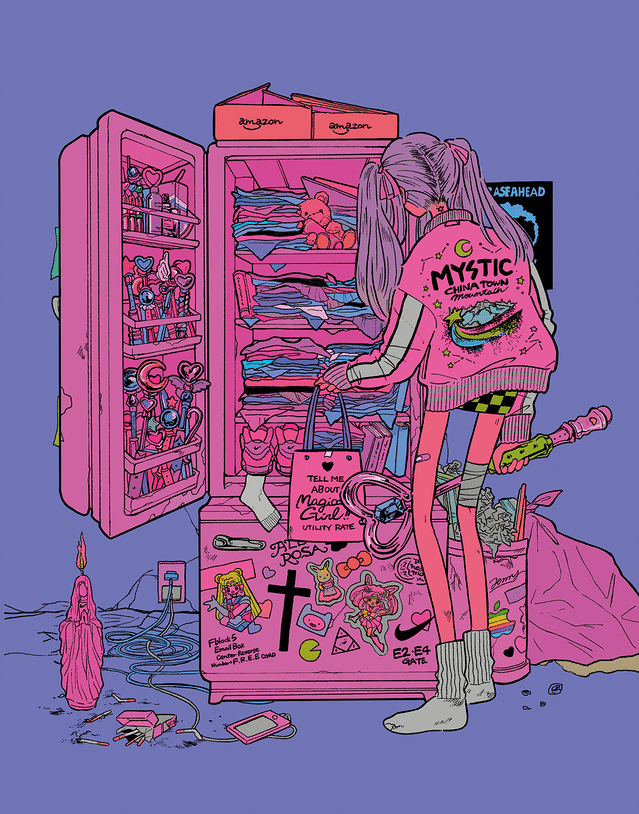 ジェニーカオリの7年間とこれから｜sonatine