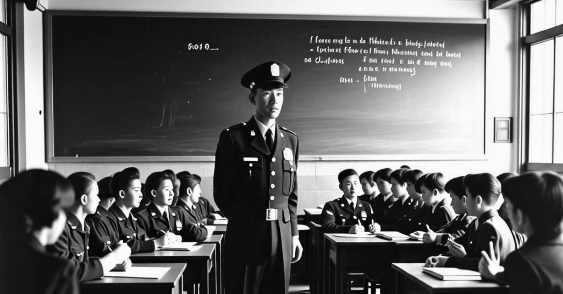 警視庁での経験⑤～警察学校～｜木村昇平
