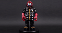 ワンフェス2024 悪魔くん 畜光 ソフビ　T-BASE Amazon.co.jp: ワンフェス2024 悪魔くん 畜光 ソフビ T-BASE
