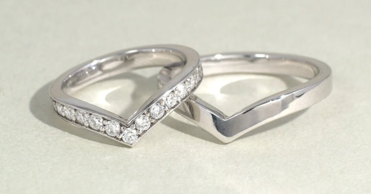 ひろオーダーリング SUEHIRO」オーダーメイド結婚指輪【GROWTHRING（グロースリング