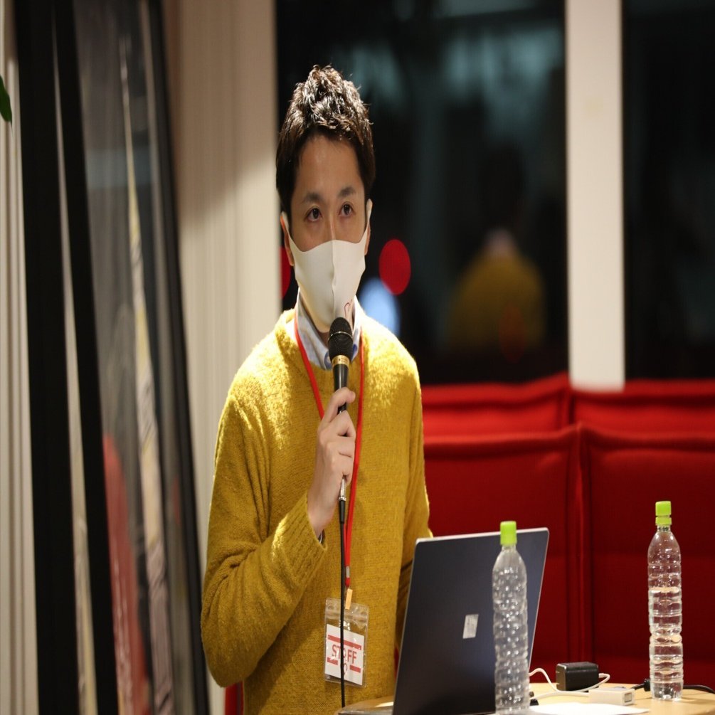 D-SHiPS32坂田浩一、「航海士」が描く航路図は？｜特定非営利活動法人D