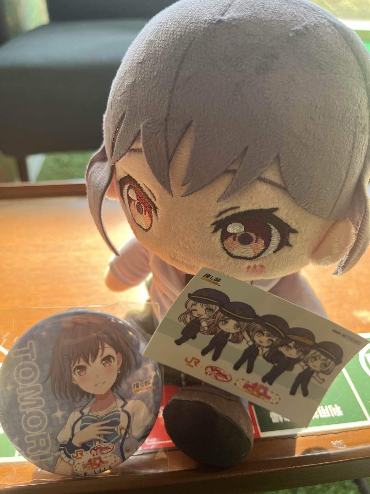 手を伸ばした先にある感覚は今もまだ鼓動している　ツアー会場限定CD MyGO!!!!! ZEPP TOUR2025「心のはしを辿って」愛知公演に参加