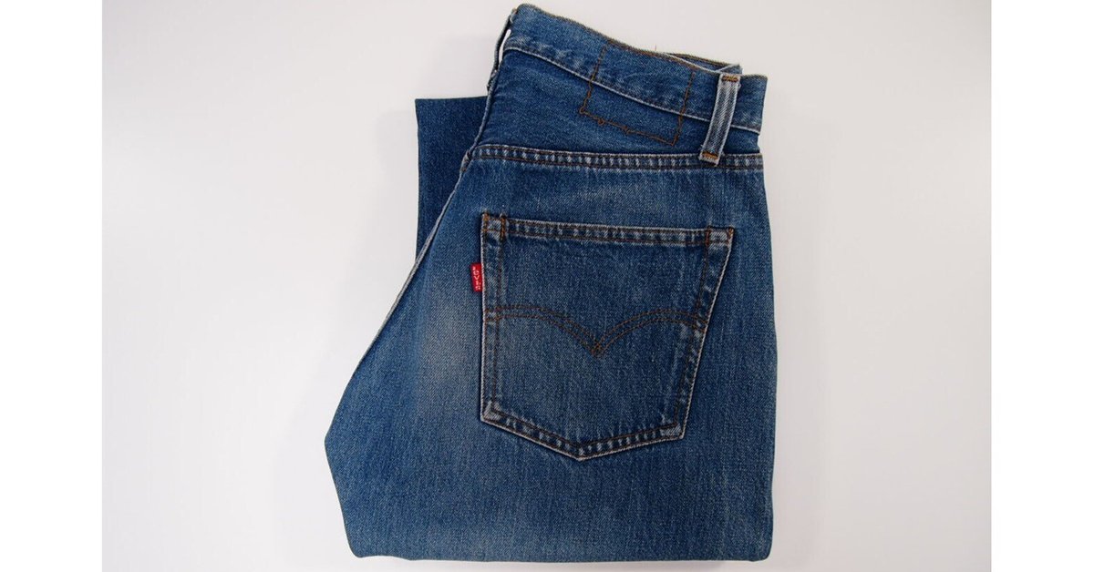 【パセリ100】Levi's 501XXW32L36 赤耳BigE96年 Levi's 501 赤耳モデル 32×32 縫製仕様書と個人的考察｜Le ARBRE