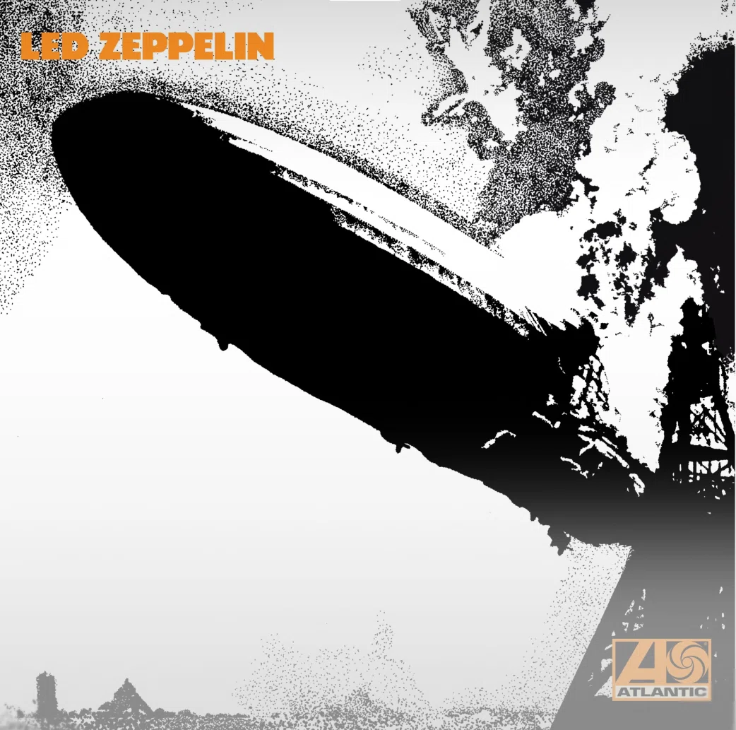 Led Zeppelin 'Led Zeppelin I' Review and Introduction｜蒼都