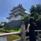 おみず。お城めぐり