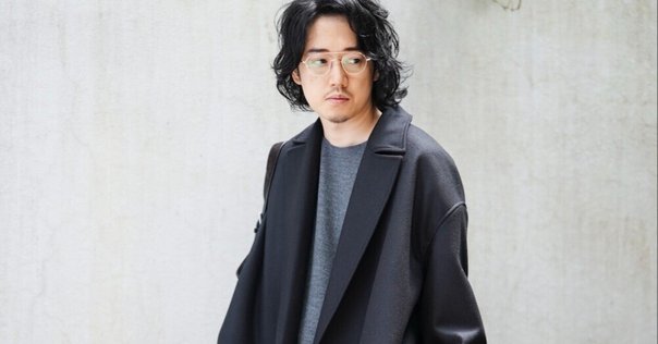 teru coat“ / blurhms for nariwai exclusive｜takuro yamashita