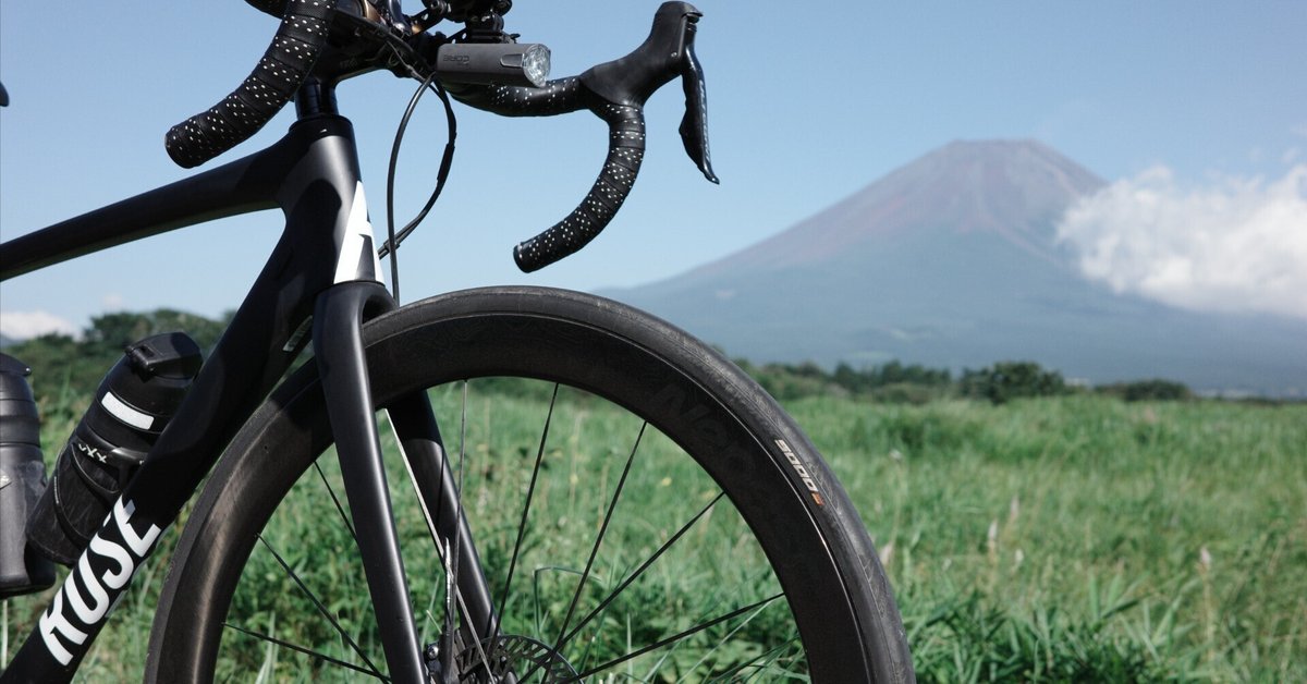 Nepest NOVA 45/55 XDR タイヤ付き 走行距離100km以下 試乗