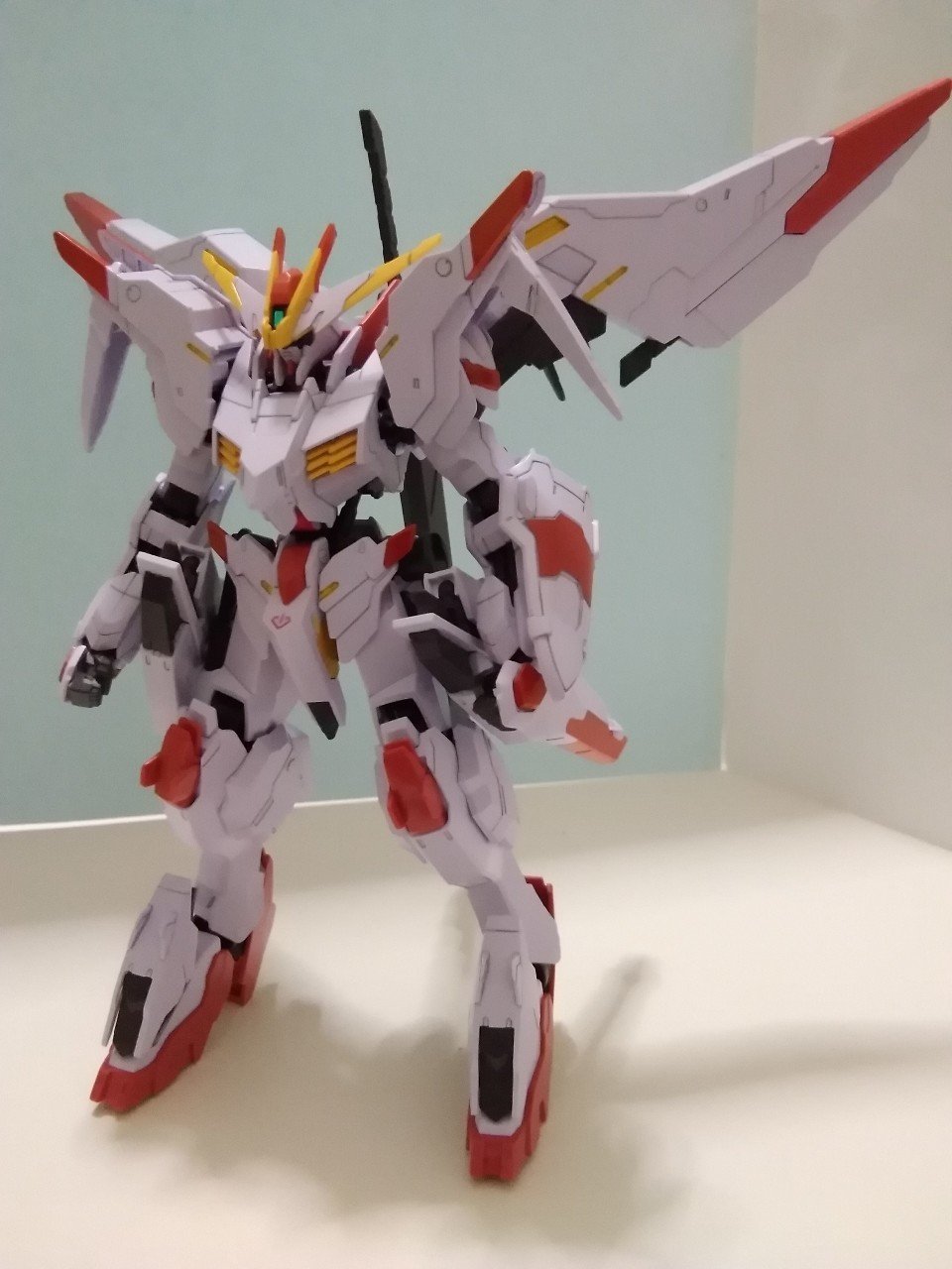 ガンダムマルコシアス｜ノアス
