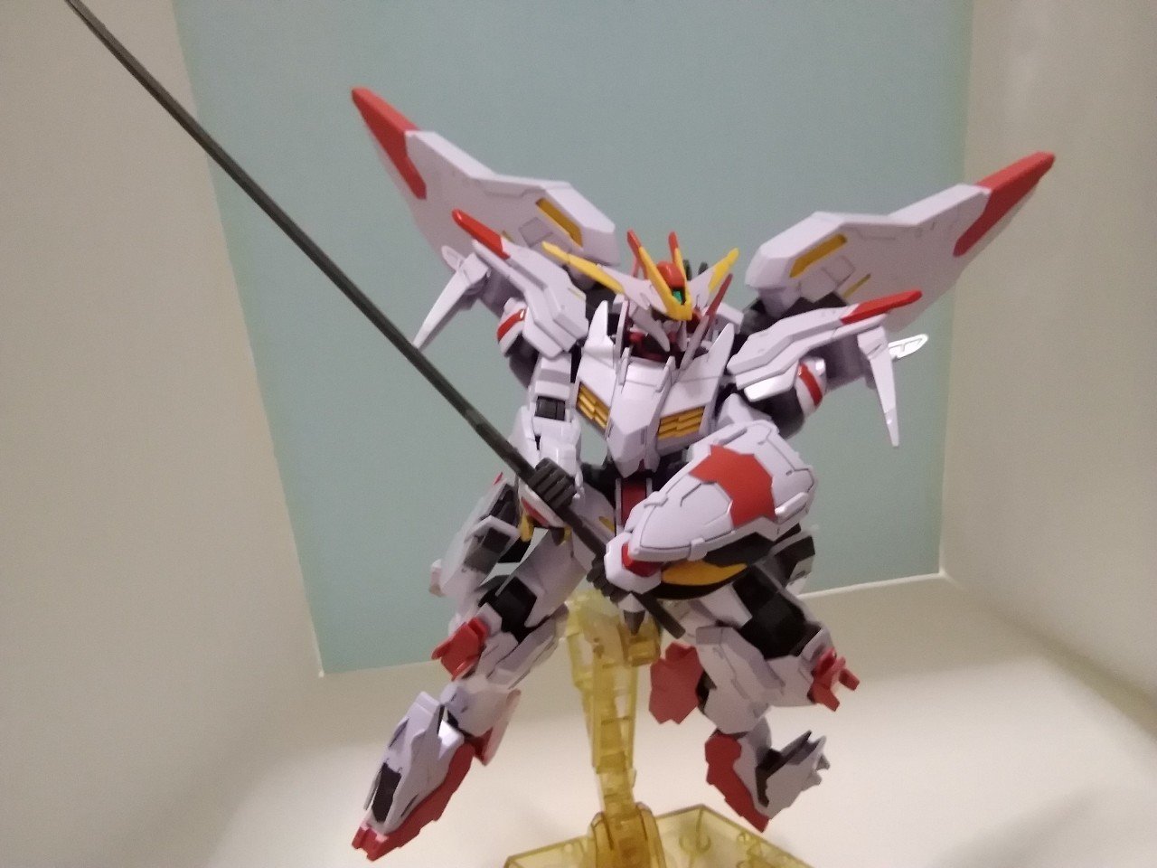 ガンダムマルコシアス｜ノアス
