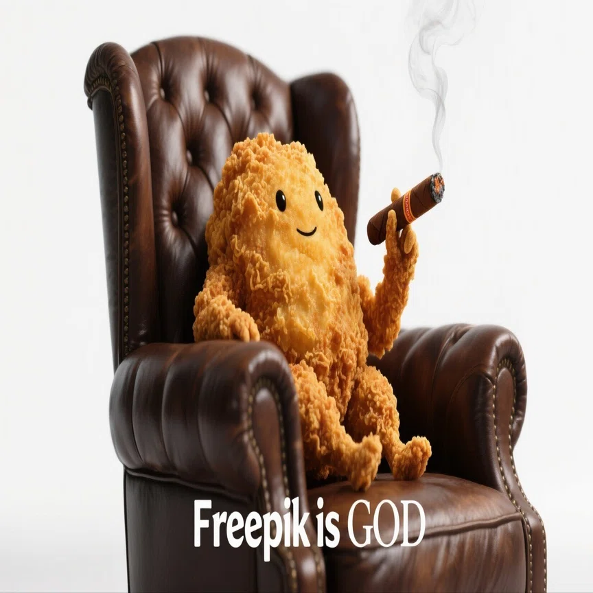 金払うと)無限に画像生成が楽しめる Freepik という𝙂𝙊𝘿