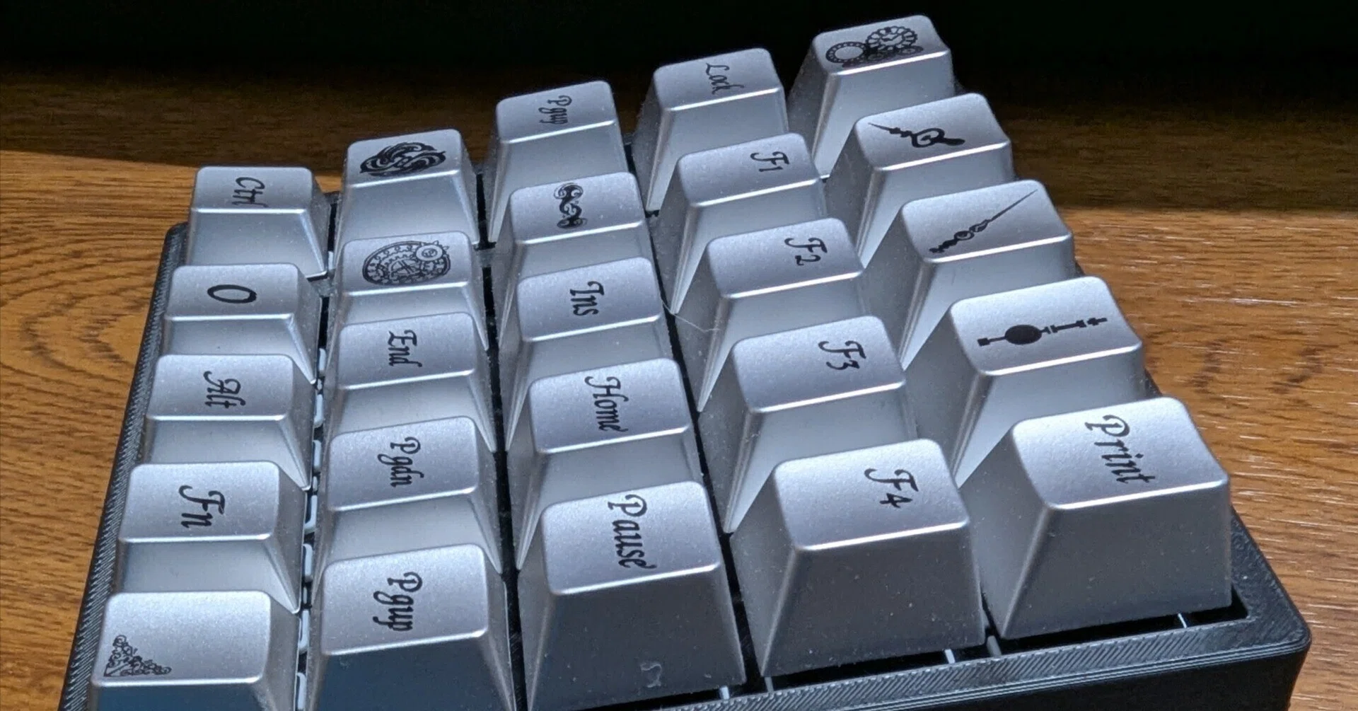自作マクロパッドを作ってみた！(組み立て編)｜Taroken