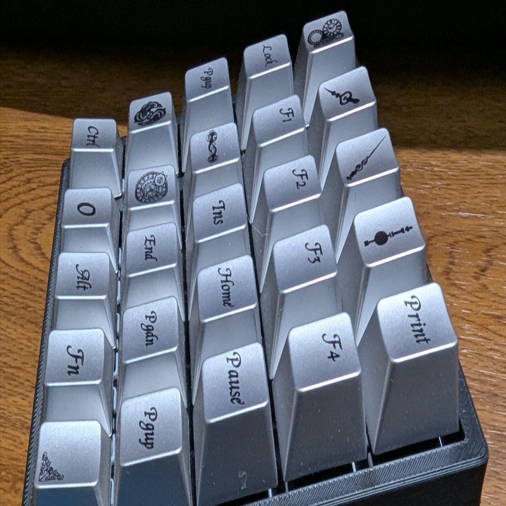 自作マクロパッドを作ってみた！(組み立て編)｜Taroken