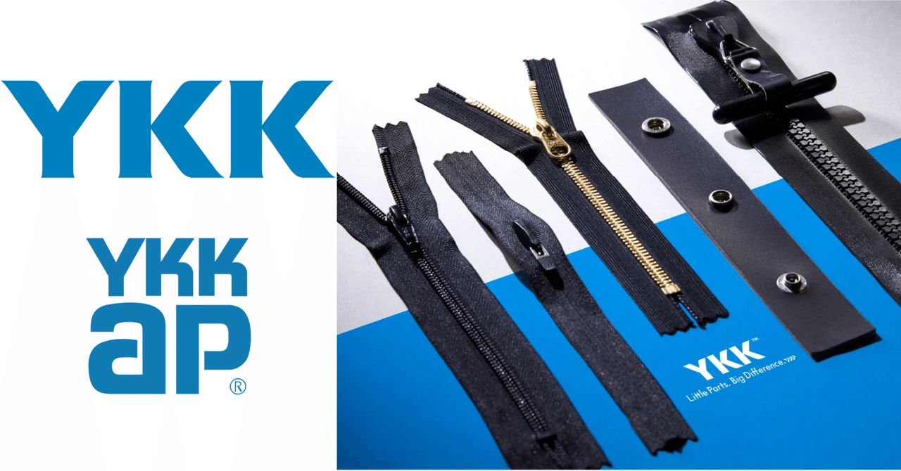 世界を制した「小さな金具」— YKKが成し遂げた圧倒的成長の真実