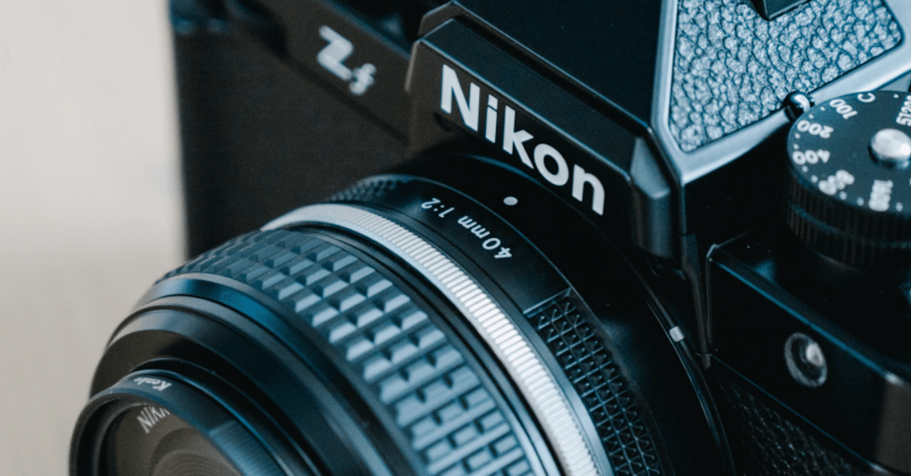 NIKKOR Z40mm F2を買い戻した ※9/25追記｜HAMANAKA