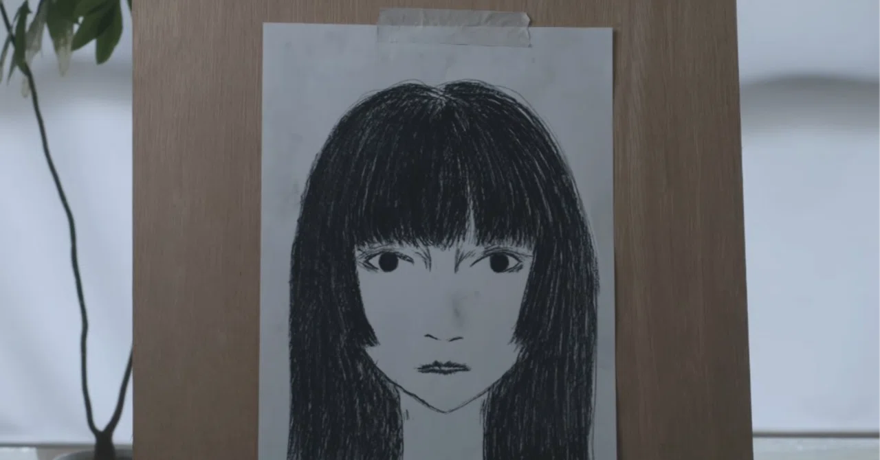 似顔絵の割印？果たしてそれは何を意味するのか…分からないから怖い