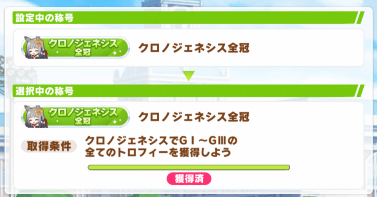 ウマ娘　クロノジェネシス　応援タオル&2021年有馬記念単勝馬券 ウマ娘 クロノジェネシス 応援タオル&2021年有馬記念単勝馬券