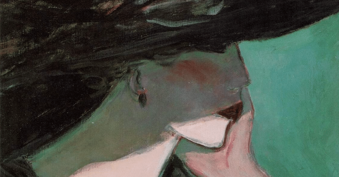 ジャン＝ピエール・カシニョール Jean-Pierre Cassigneul】 油彩