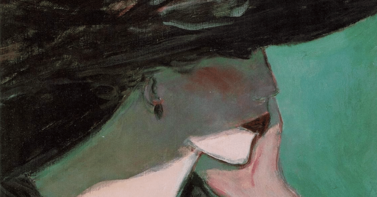 ジャン＝ピエール・カシニョール Jean-Pierre Cassigneul】 油彩