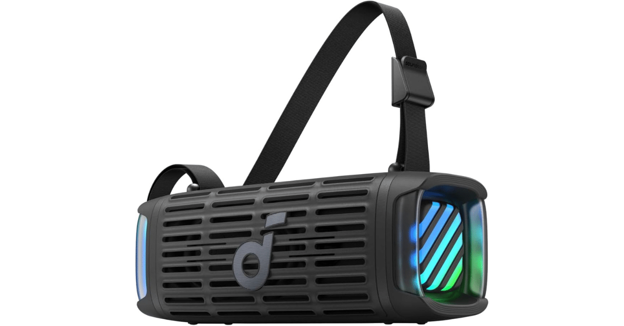 Anker Soundcore Boom 3i 耐海水 50W 防水スピーカー｜GetGadgetGot