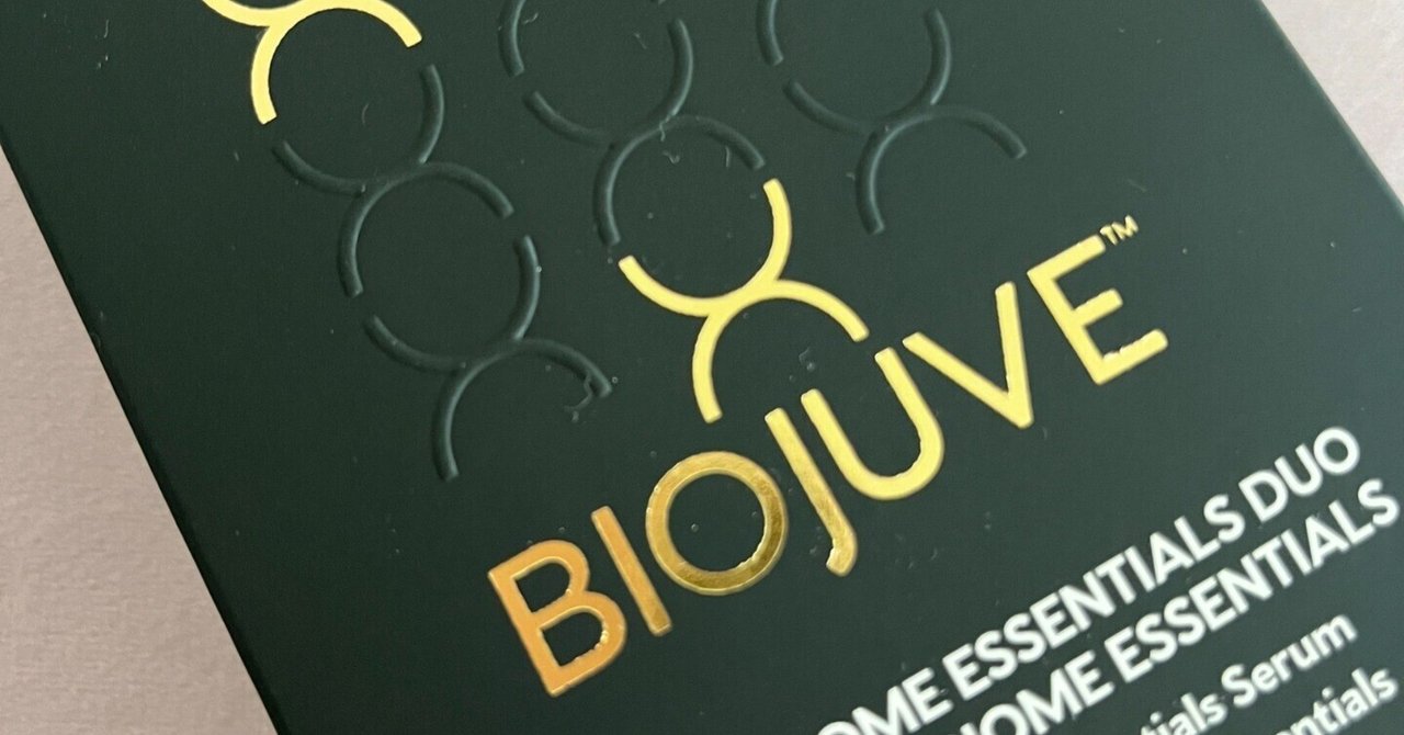 【BIOJUVE バイオジューブ】フルセット 公式】BIOJUVE（バイオジューブ）