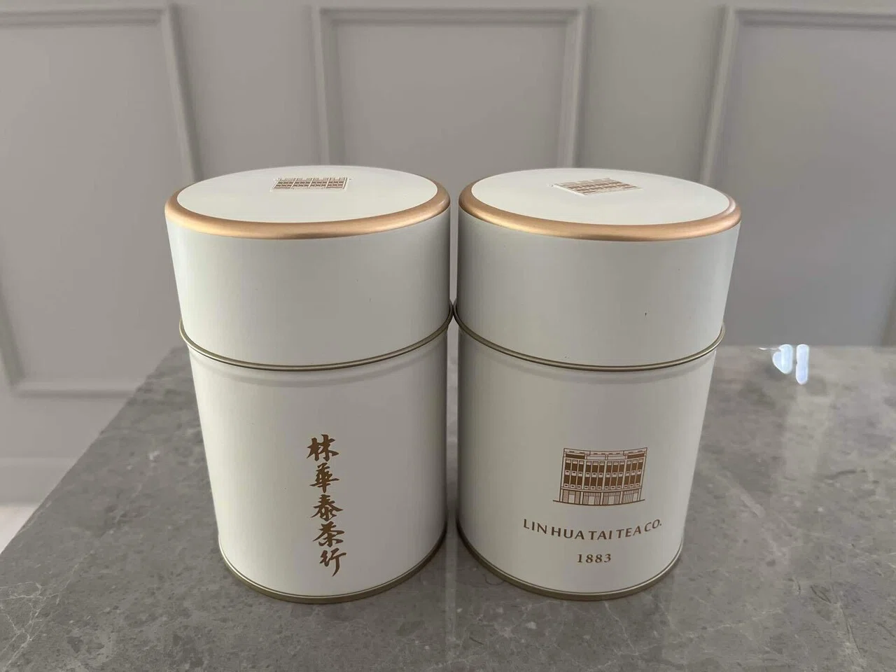 台湾旅行】林華泰茶行で7種類のお茶を買った話｜tabicha