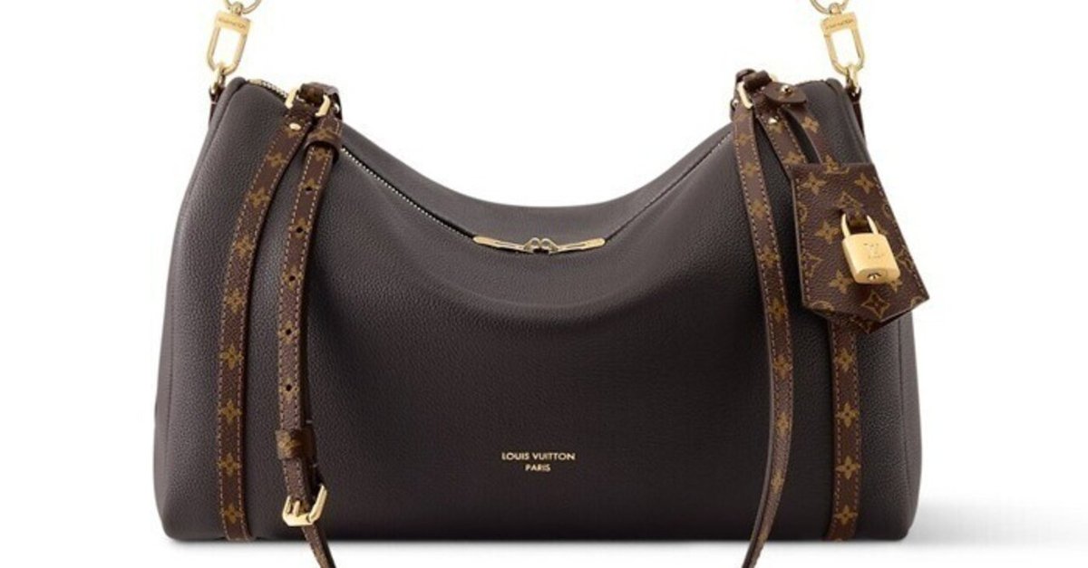 ルイヴィトン2025~26年秋冬の新アイコンバッグ「エクスプレス