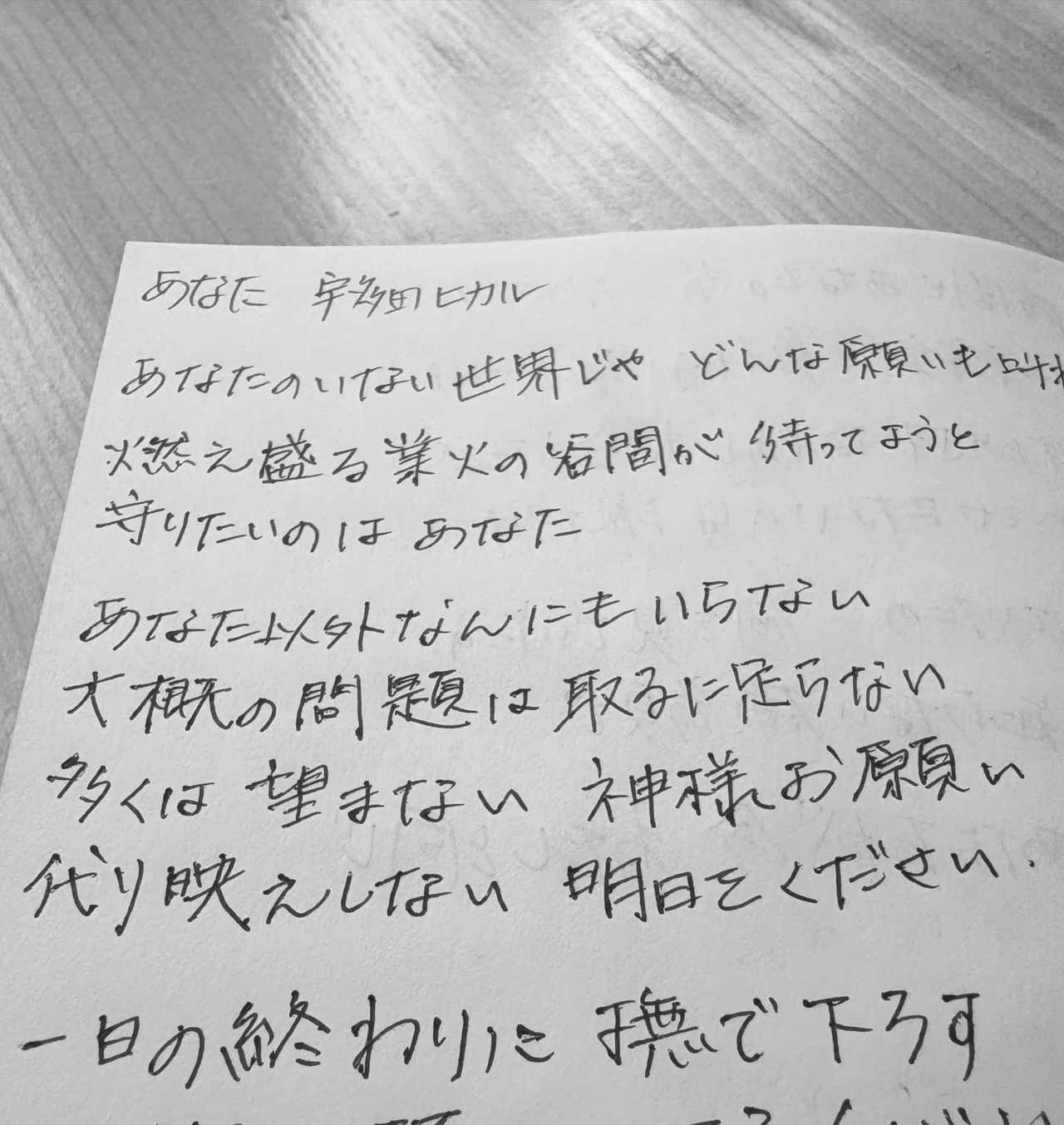 活動歴および当時の関連ビジュアル記録