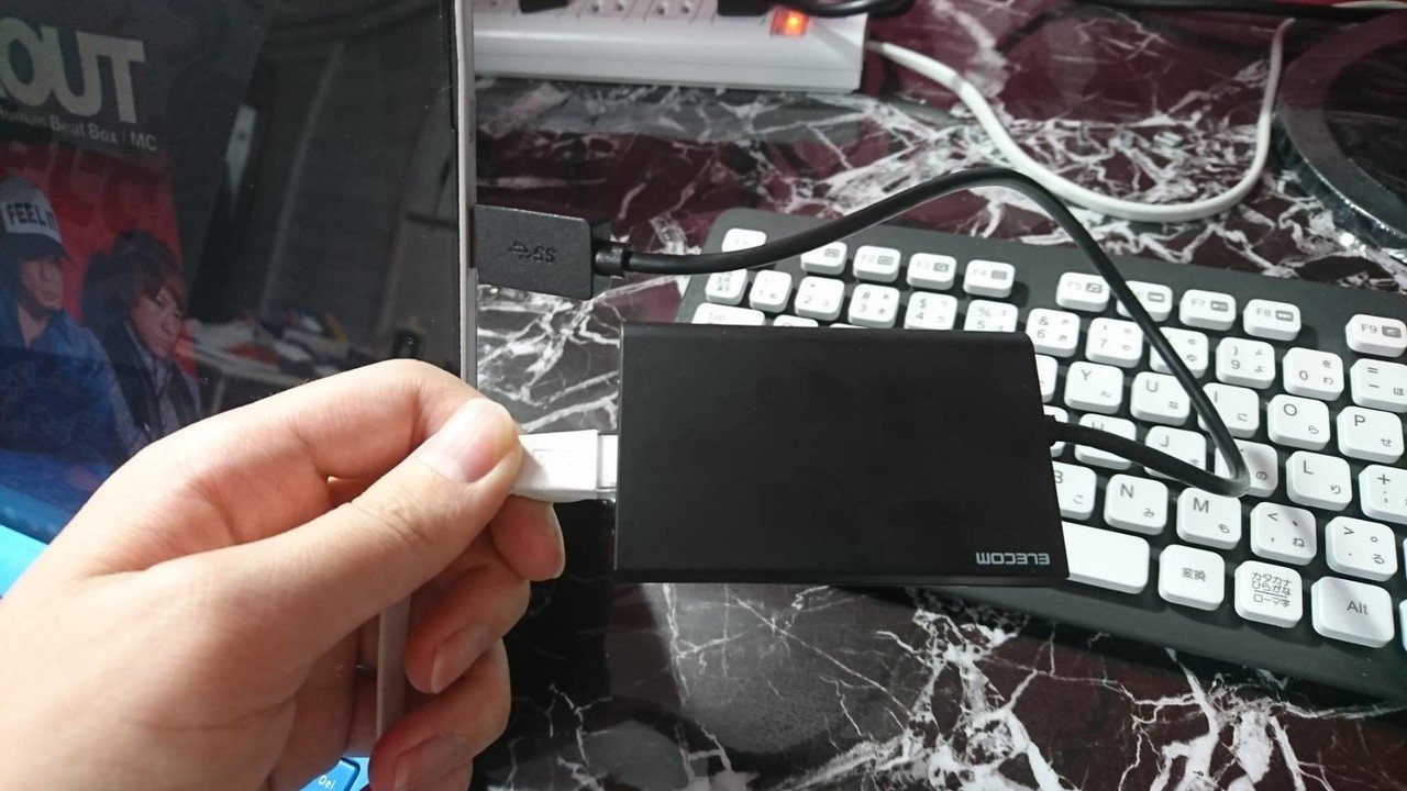 Surface ProにLANケーブルを繋ぐ の巻|fujisawa|note