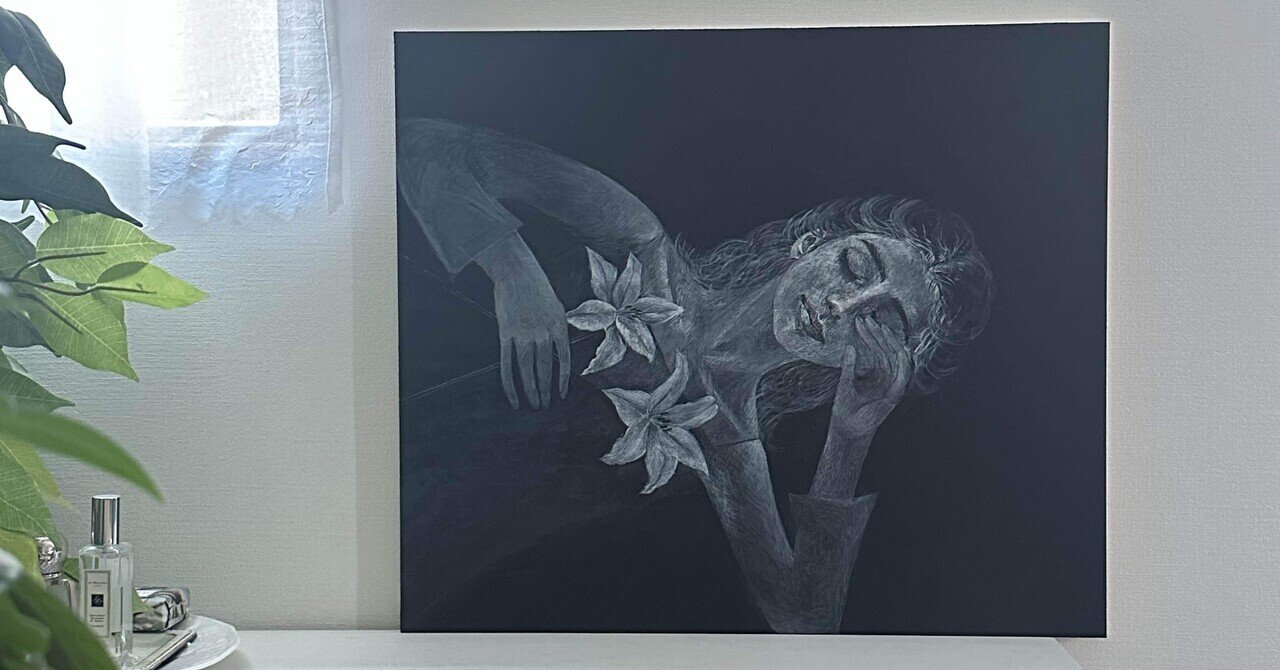 石黒賢一郎「SIN TITULO」油彩画 石黒 賢一郎 / Kenichiro ISHIGURO - 広島市大油絵専攻ウェブサイト