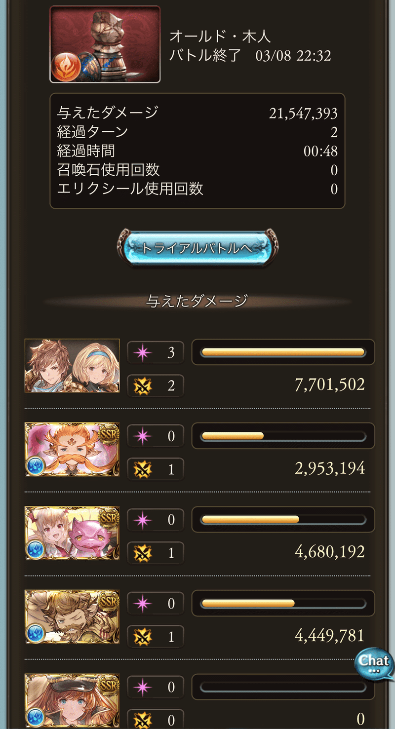 グラブル日誌 8 オクトーさん 頼みました 5月以降くらいに わさすら Note グラブル日誌 8 オクトーさん 頼みました 5月以降くらいに わさすら Note