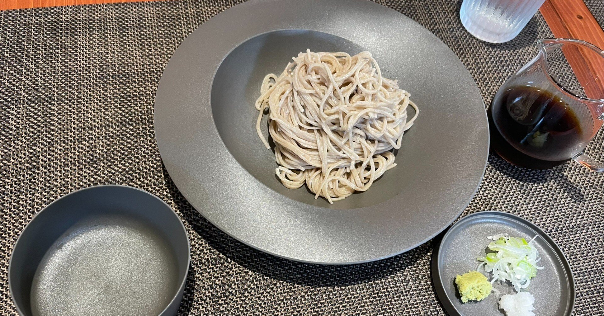 仙台市秋保】おしゃれで美味しいお蕎麦「もりそばSHIN」｜発達障害の