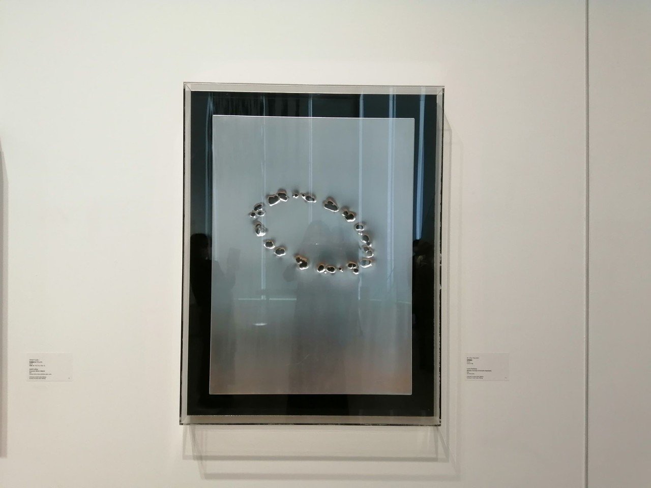 銀と鏡の無限の世界！草間彌生さんの無限の創造力がキラキラ！！＠草間