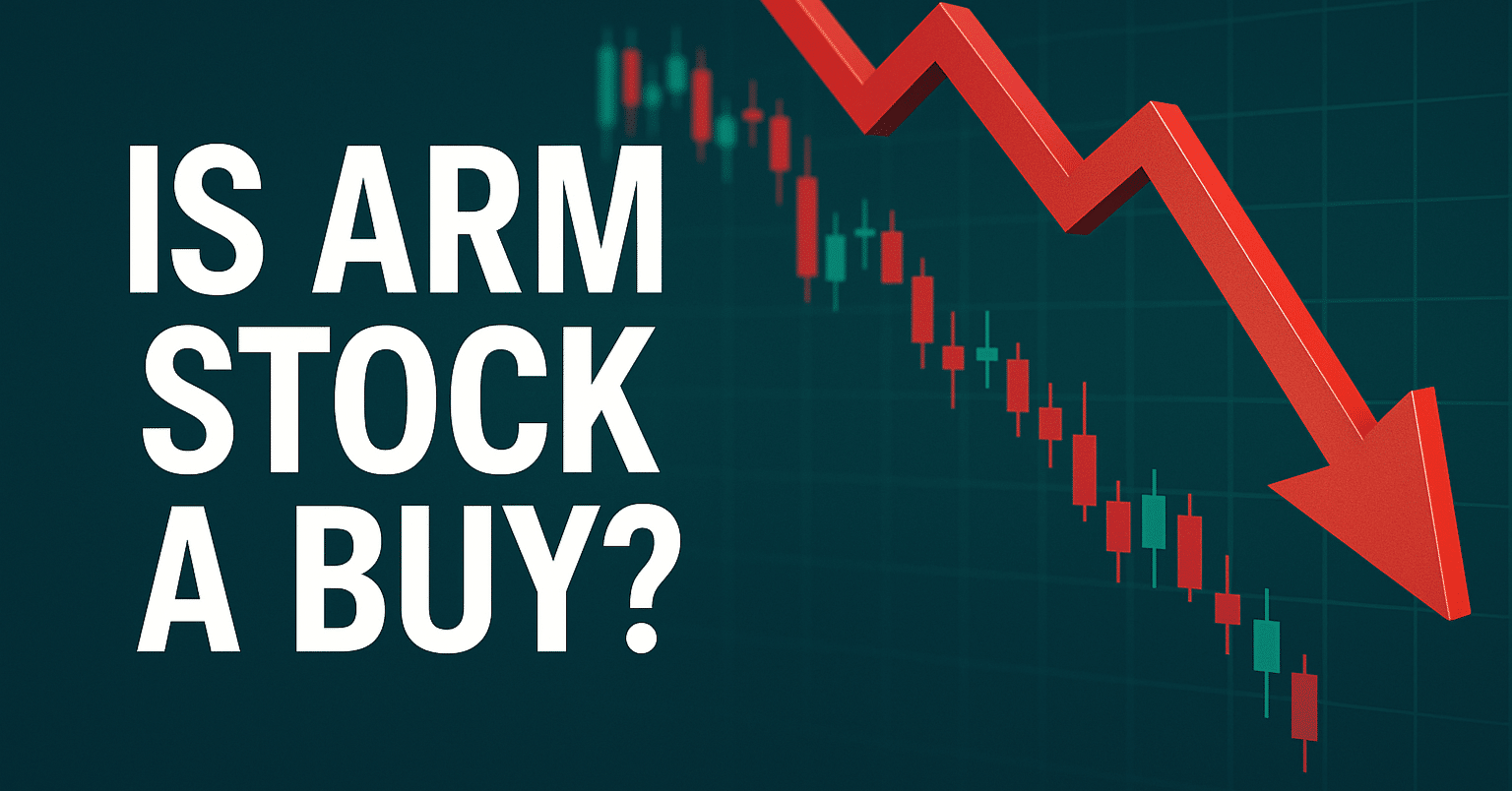 決算分析】Arm決算は好調も株価下落──それでも「買い」なのか？AI時代を担う“静かな主役”を再評価｜まさろん