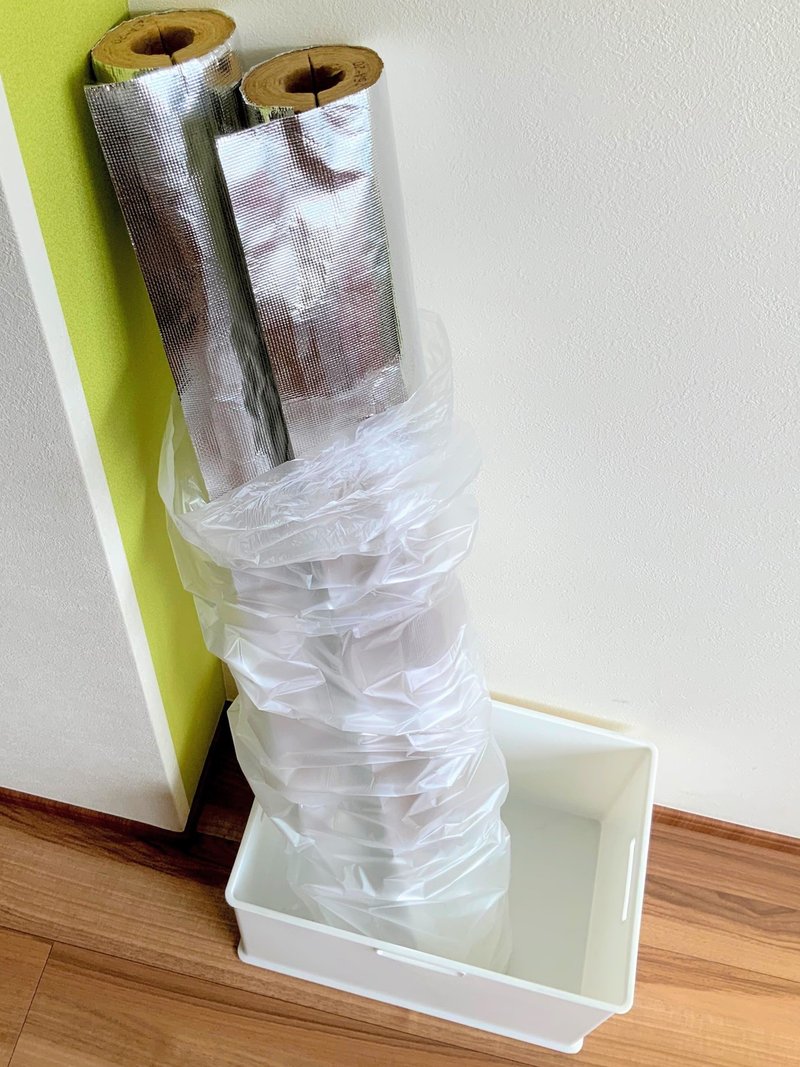 Ffヒーター取付編06 ここに設置するッ のと断熱バウムクーヘンの熱伝導率計算 No One Note