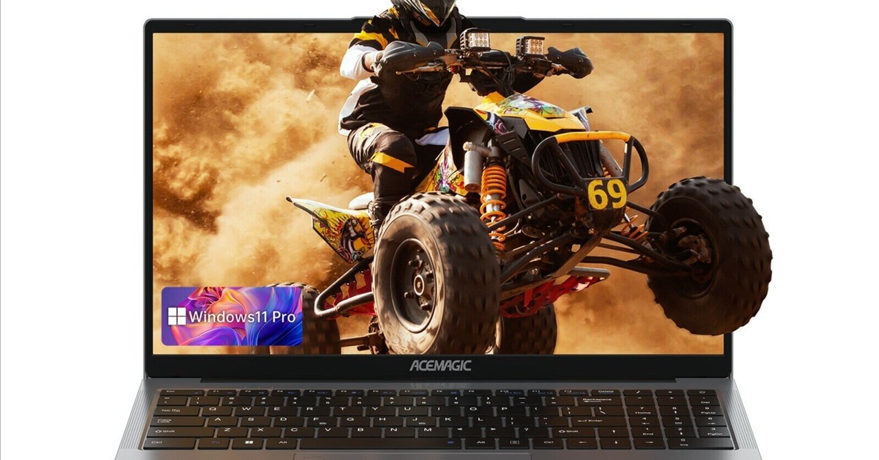 高性能AMD Ryzen 7搭載！軽量薄型15.6インチノートパソコンで