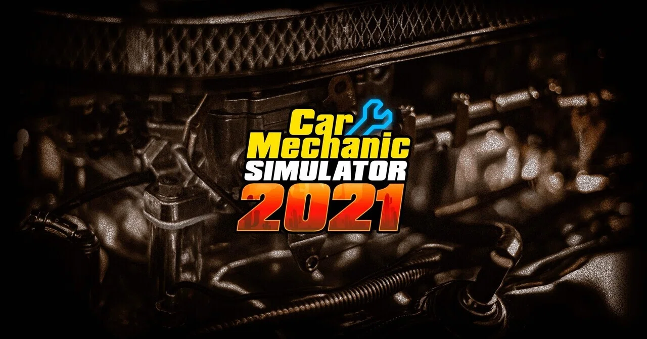 【PS5】Car Mechanic Simulator 2021｜えせる