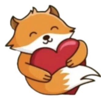 きつねの休み場