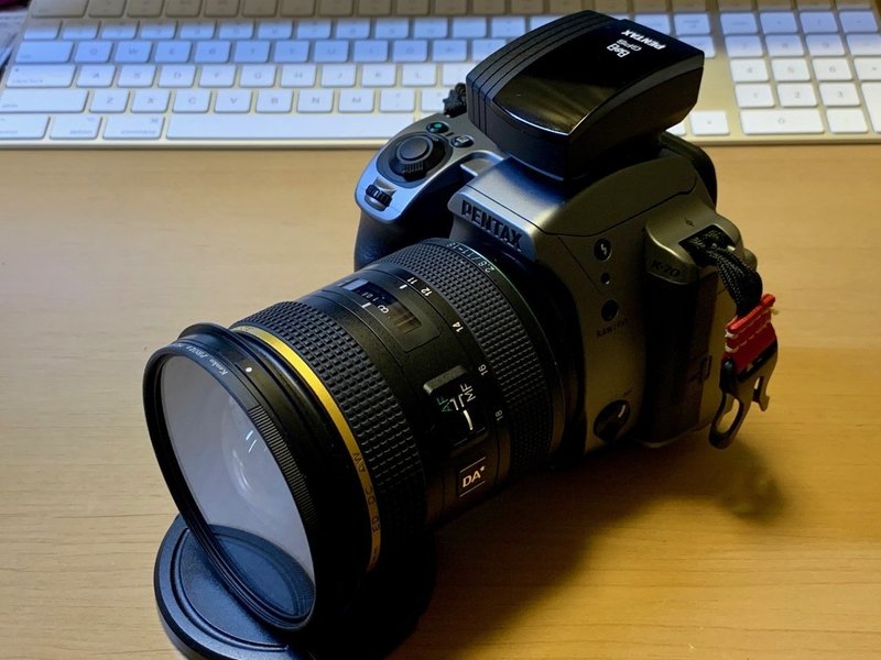 星景写真はpentax なのか きくりんぐ Note